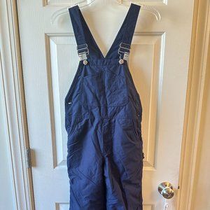 Girls Columbia Ski Bibs